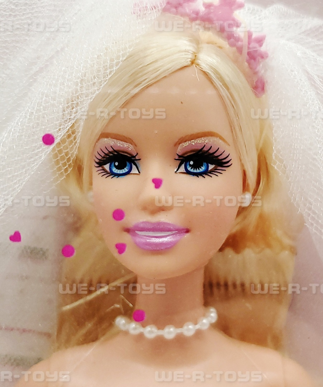 Wedding Day Barbie Doll 2007 Mattel M2778 - We-R-Toys