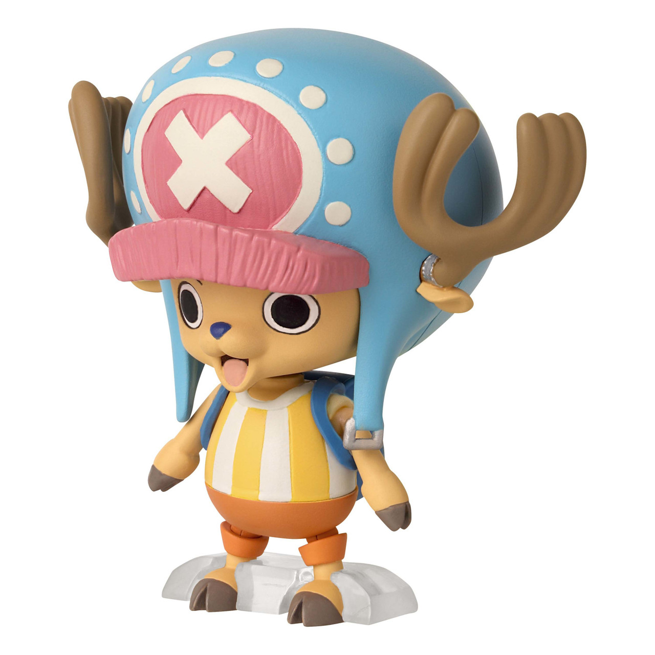 ANIME HEROES - One Piece - Franky Action Figure