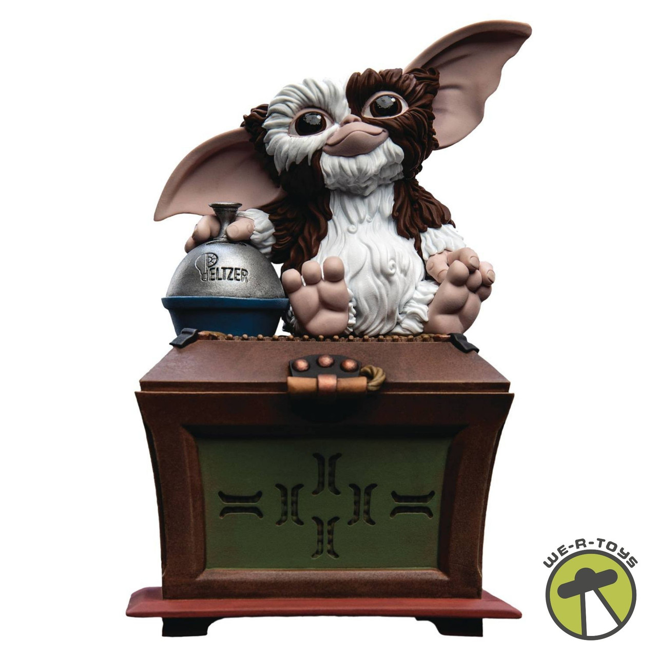 Jerry as Gremlins フィギュア 未開封 ひか Gremlins Gizmo Action Figure Weta Workshop Mini Epics - We-R-Toys