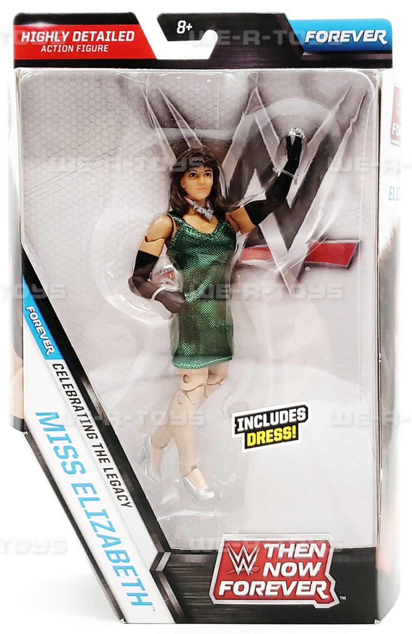 Miss elizabeth clearance action figure