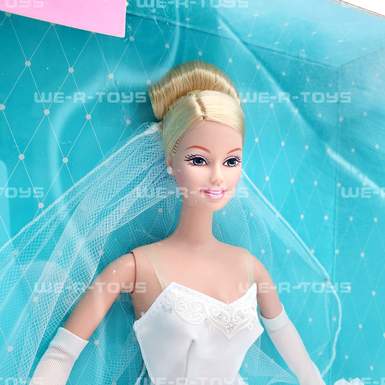 Wedding Wishes Barbie