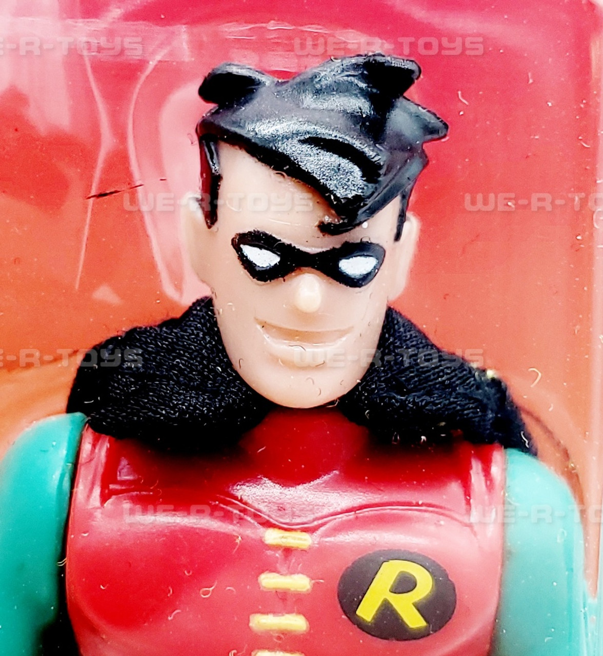 DC Batman The Animated Series Robin Action Figure with Turbo