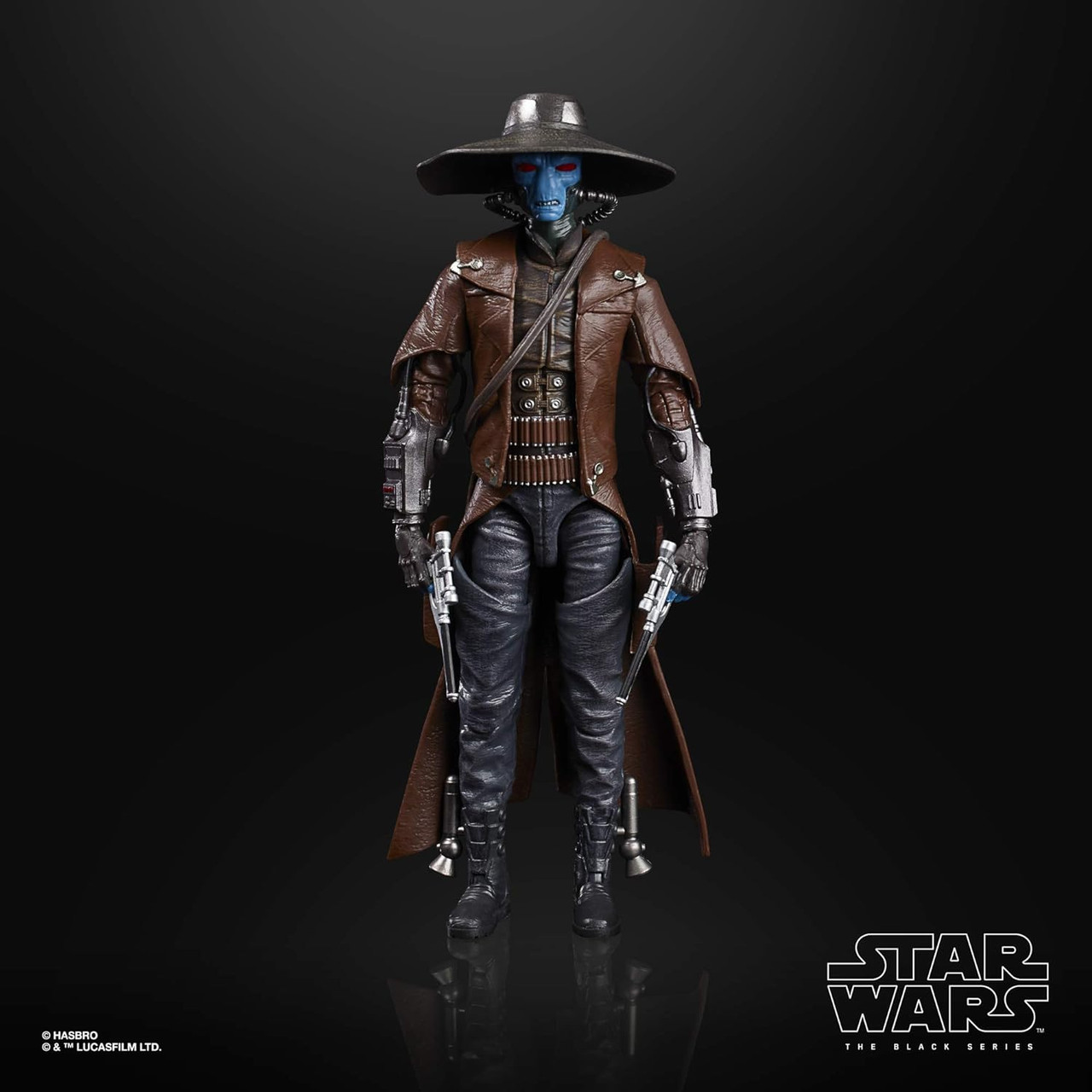 Star Wars The Black Series Cad Bane 6