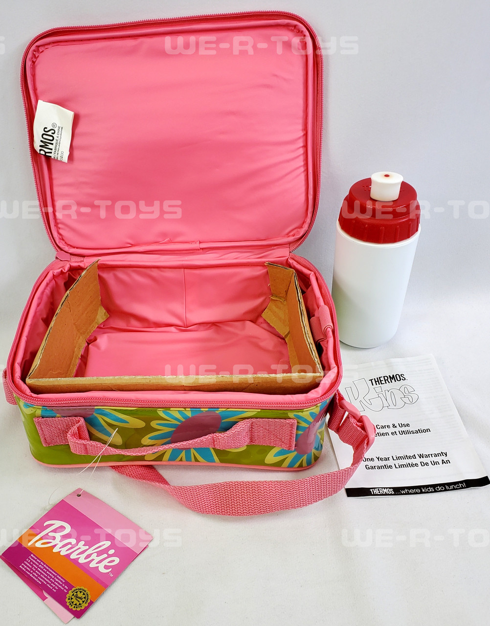 Barbie Thermos Must haves!!! #thermos #thermocups #lunchbags #lunchbox