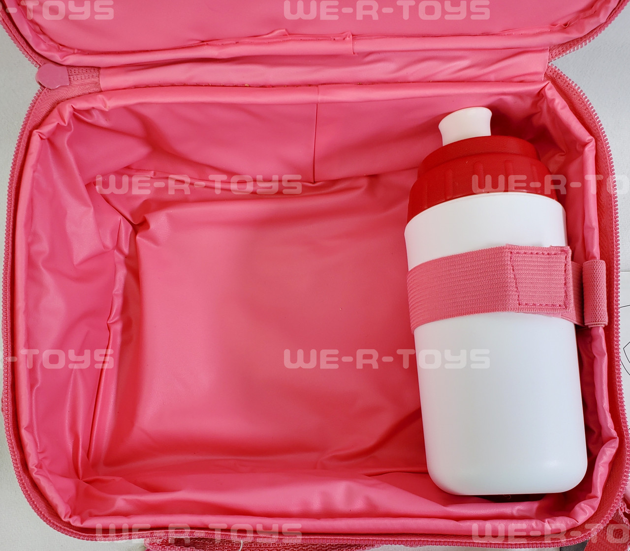 Barbie Insulated Double Compartment Lunch Bag (by Thermos)