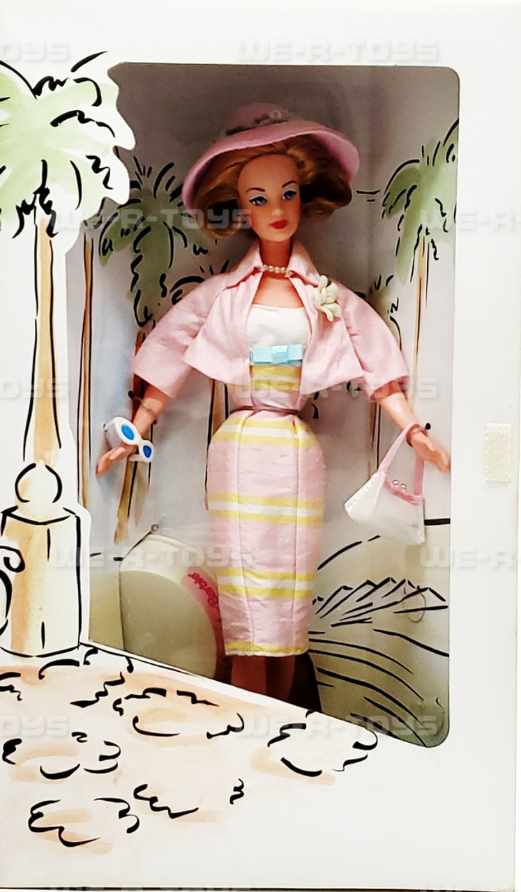 Summer Sophisticate Barbie Limited Edition Spiegel Exclusive 1995 Mattel  15591