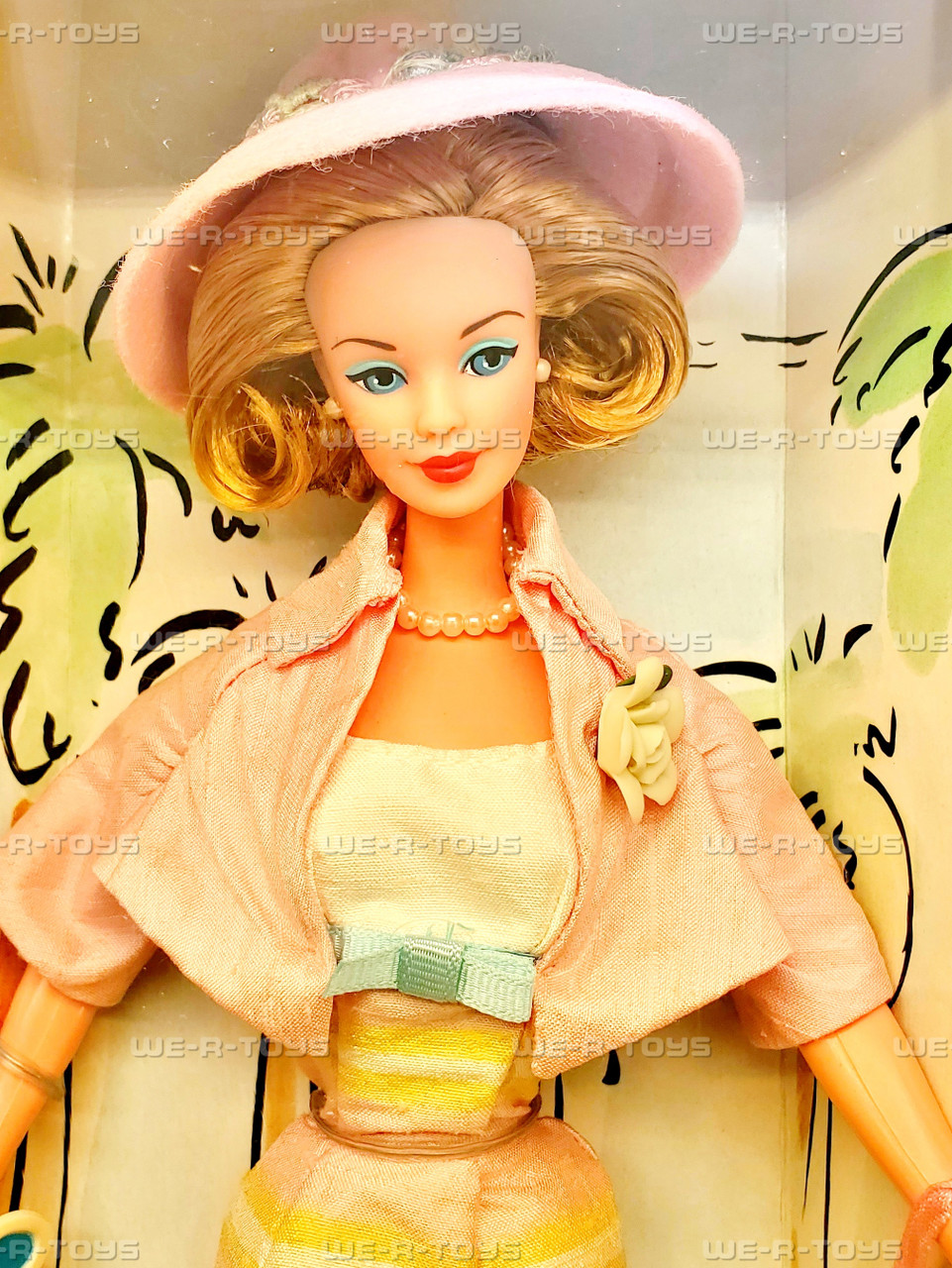 バービーMattel Summer Sophisticate Barbie Doll - Limited Edition Spiegal Exclus 並行輸入品 Mattel Summer Sophisticate Barbie Doll - Limited Edition