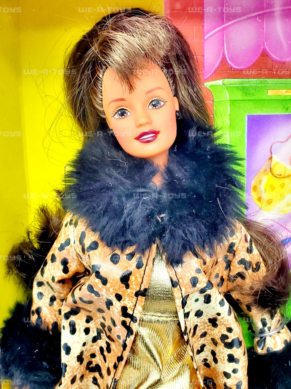 バービー　Wild Style Teresa  1997 未開封　レア Barbie Special Edition Wild Style Teresa Doll #19263? Mattel 1997