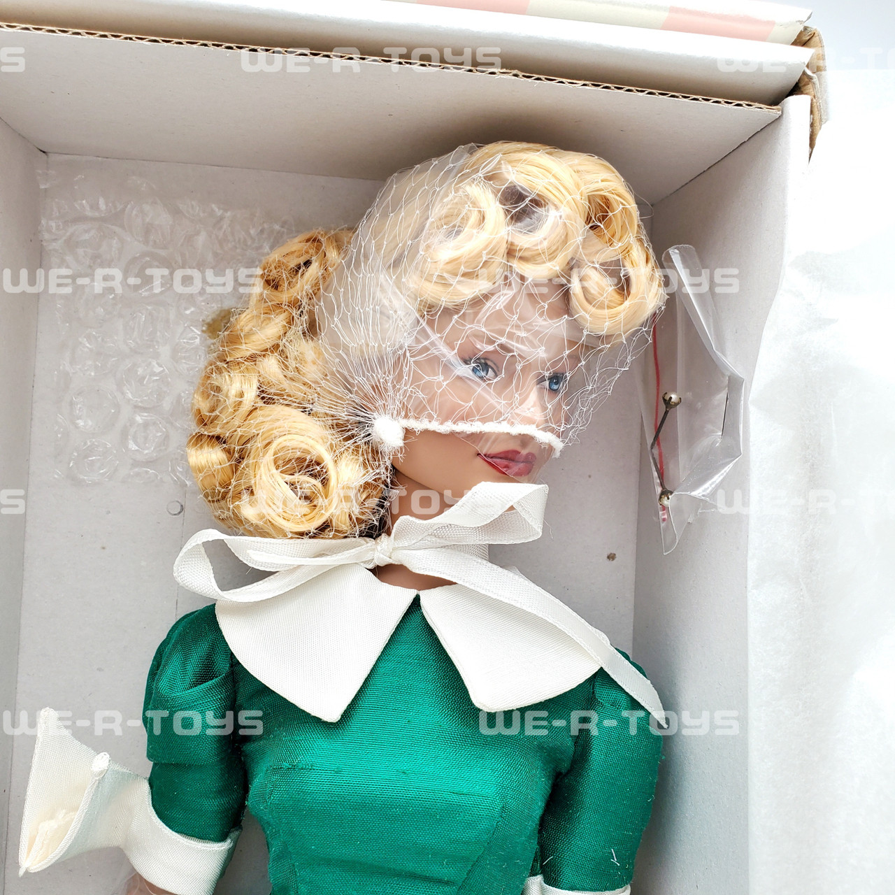 Tonner The Wizard of Oz Doll Lady Ozmopolitan Green Dress 2006 NRFB - We-R-Toys Tonner The Wizard of Oz Doll Lady Ozmopolitan Green Dress 2006 NRFB - We-R-Toys