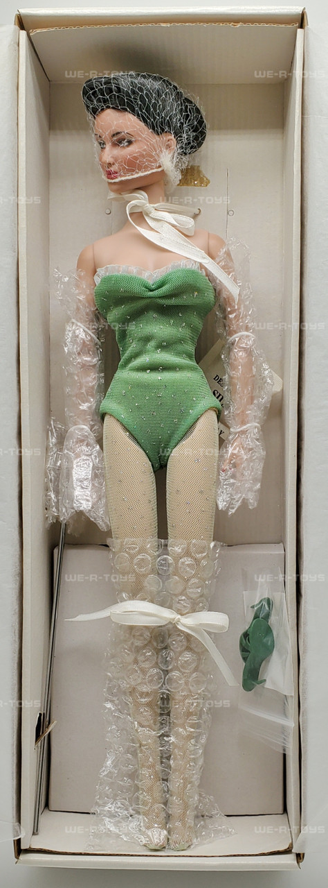 Tonner The Wizard of Oz Doll Basic Ozmopolitan Green Dress 2006