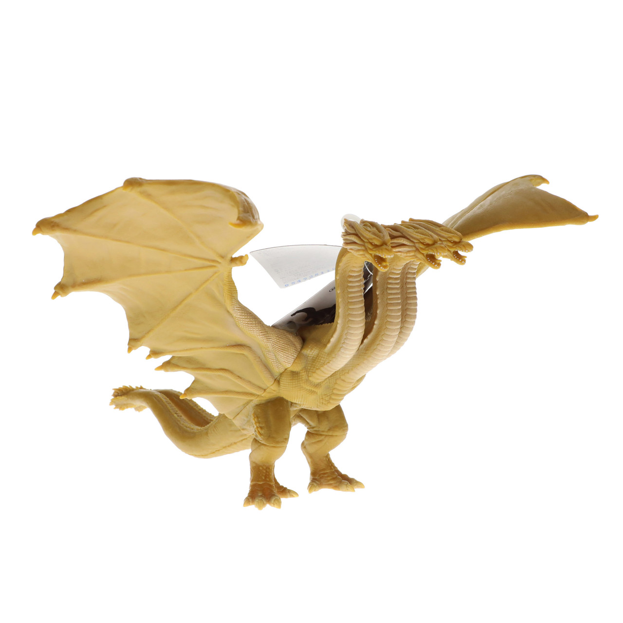 King Ghidorah Vinyl Action Figure 2019 Bandai Movie Monster
