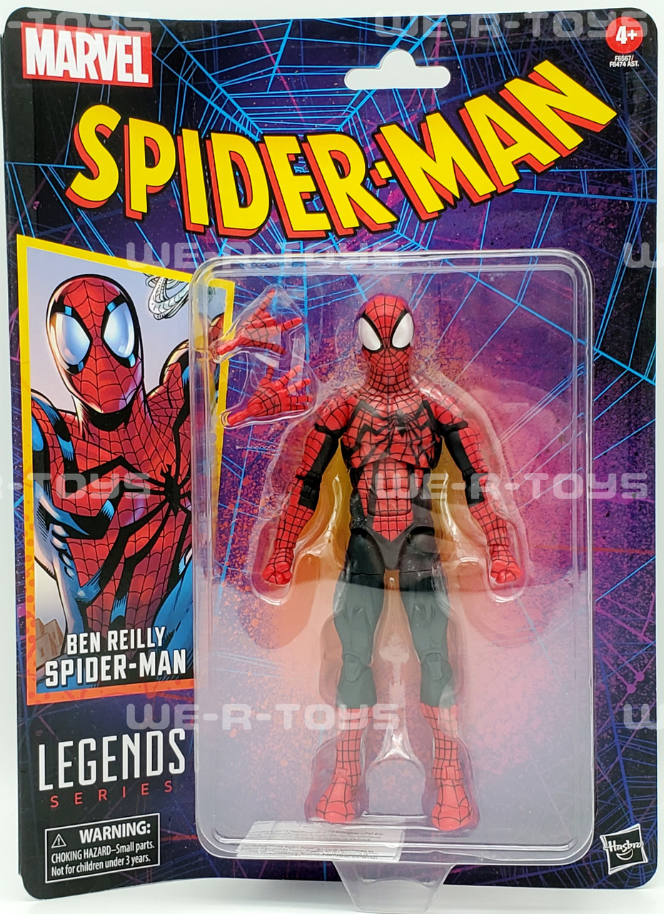 MEDICOM TOY - 【新品】SPIDER-MAN(BEN REILLY) 100％ &amp; 400％ BE@RBRICK SPIDER-MAN(BEN REILLY) 100％ & 400％ Original
