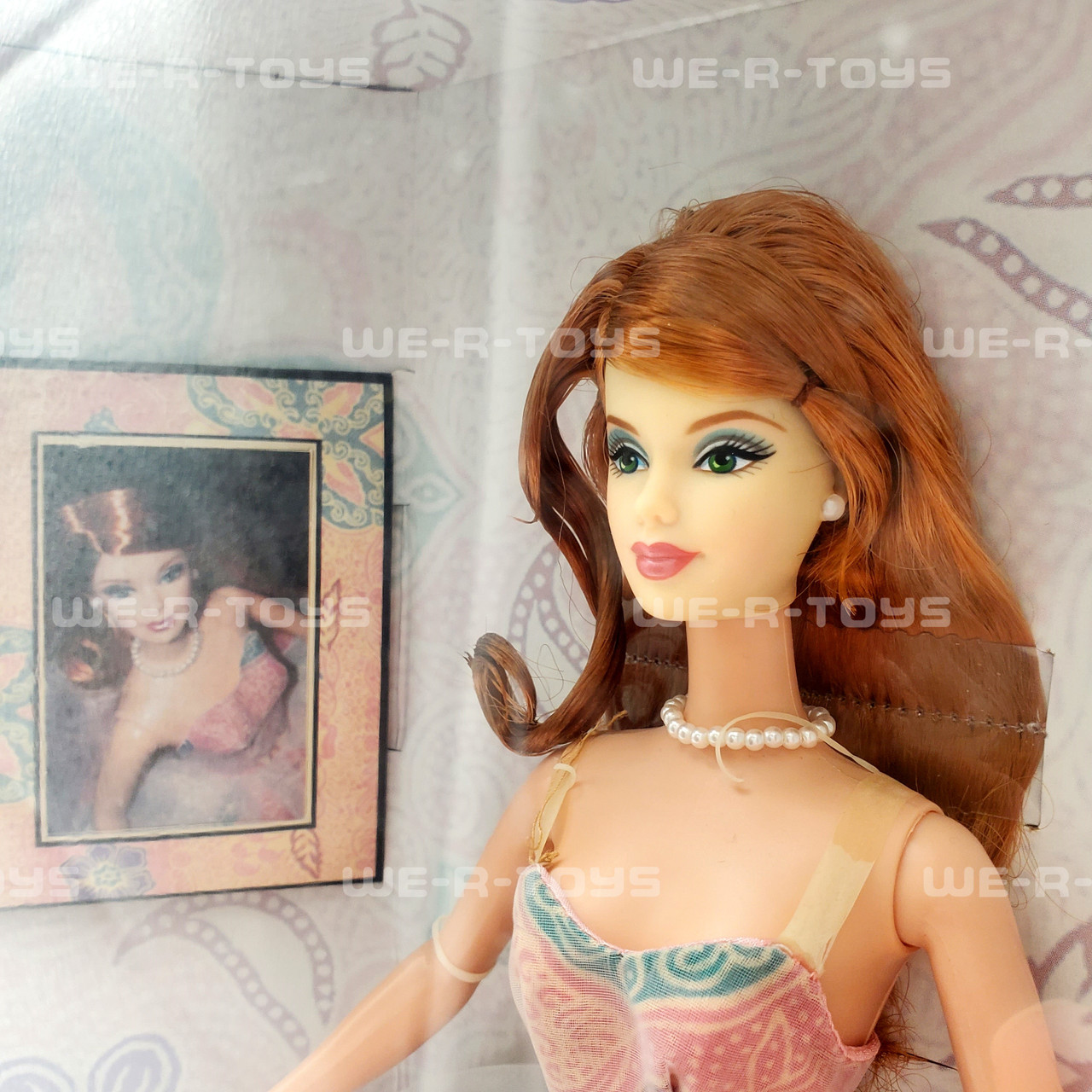 Batik Princess Barbie Special Edition Doll 2003 Mattel C4558 NRFB We R Toys