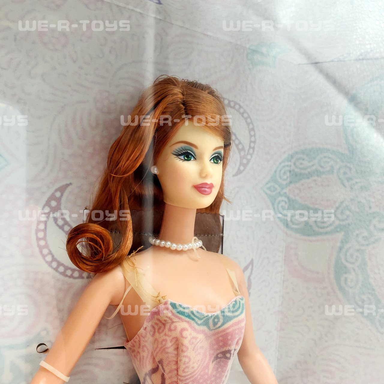 Batik Princess Barbie Special Edition Doll 2003 Mattel C4558 NRFB