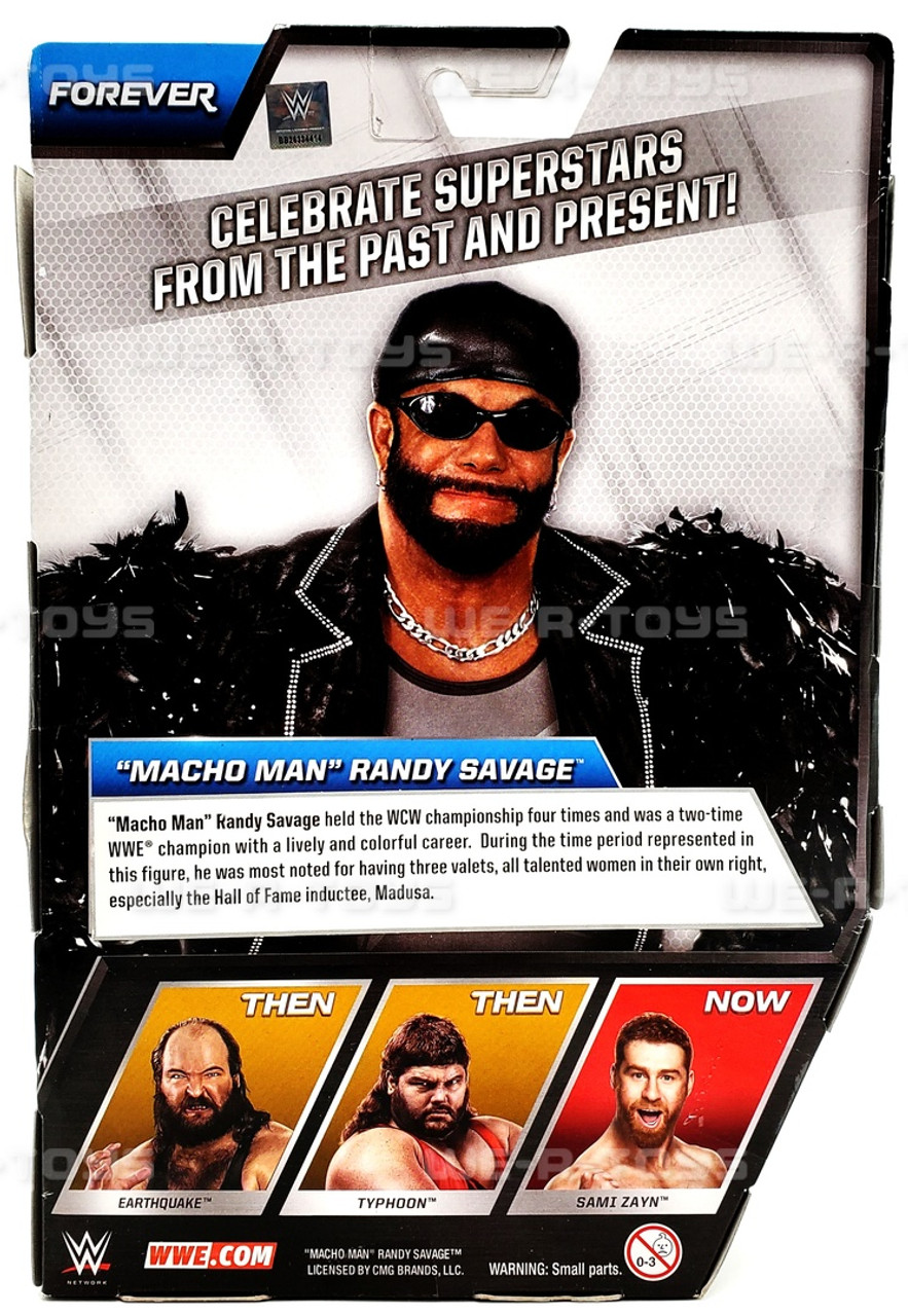 PHOTOS: Superstars talk Randy Savage for upcoming WWE DVD