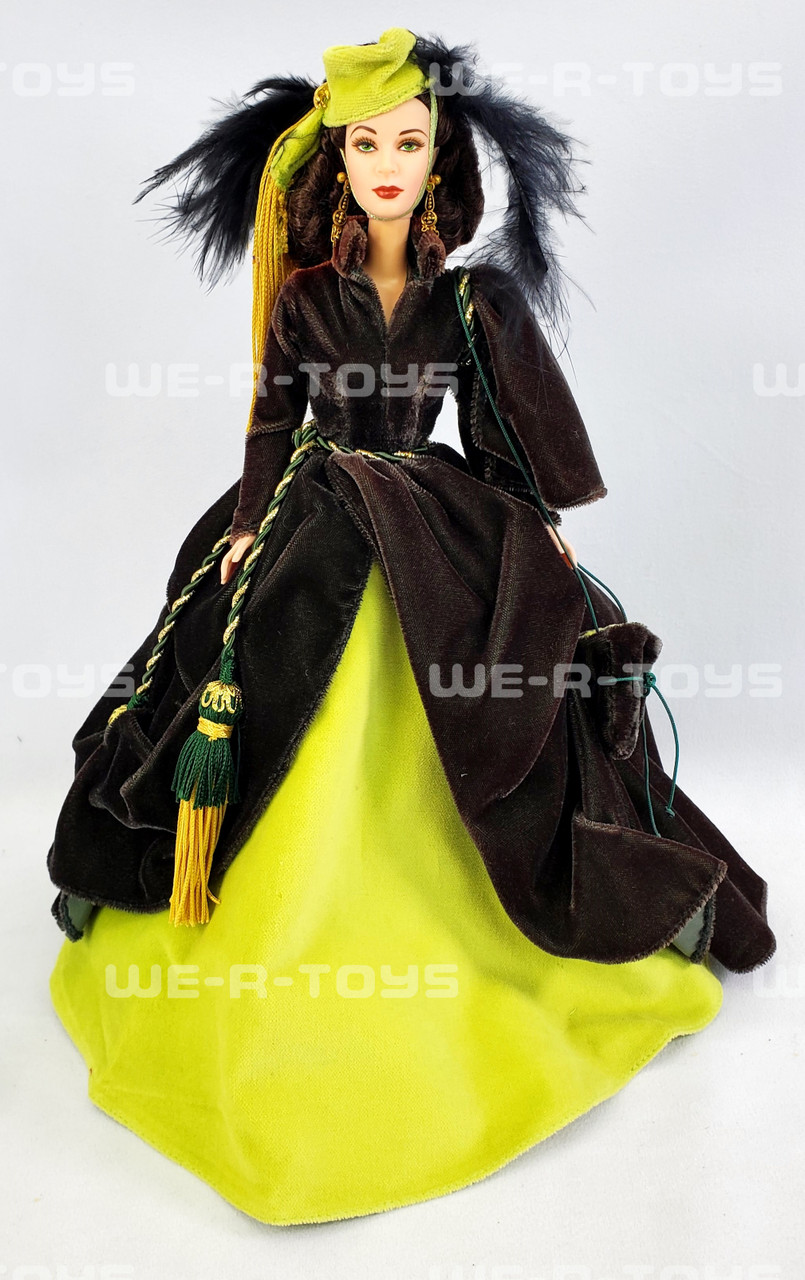 バービー Mattel 2001 Timeless Treasures Collectible Doll