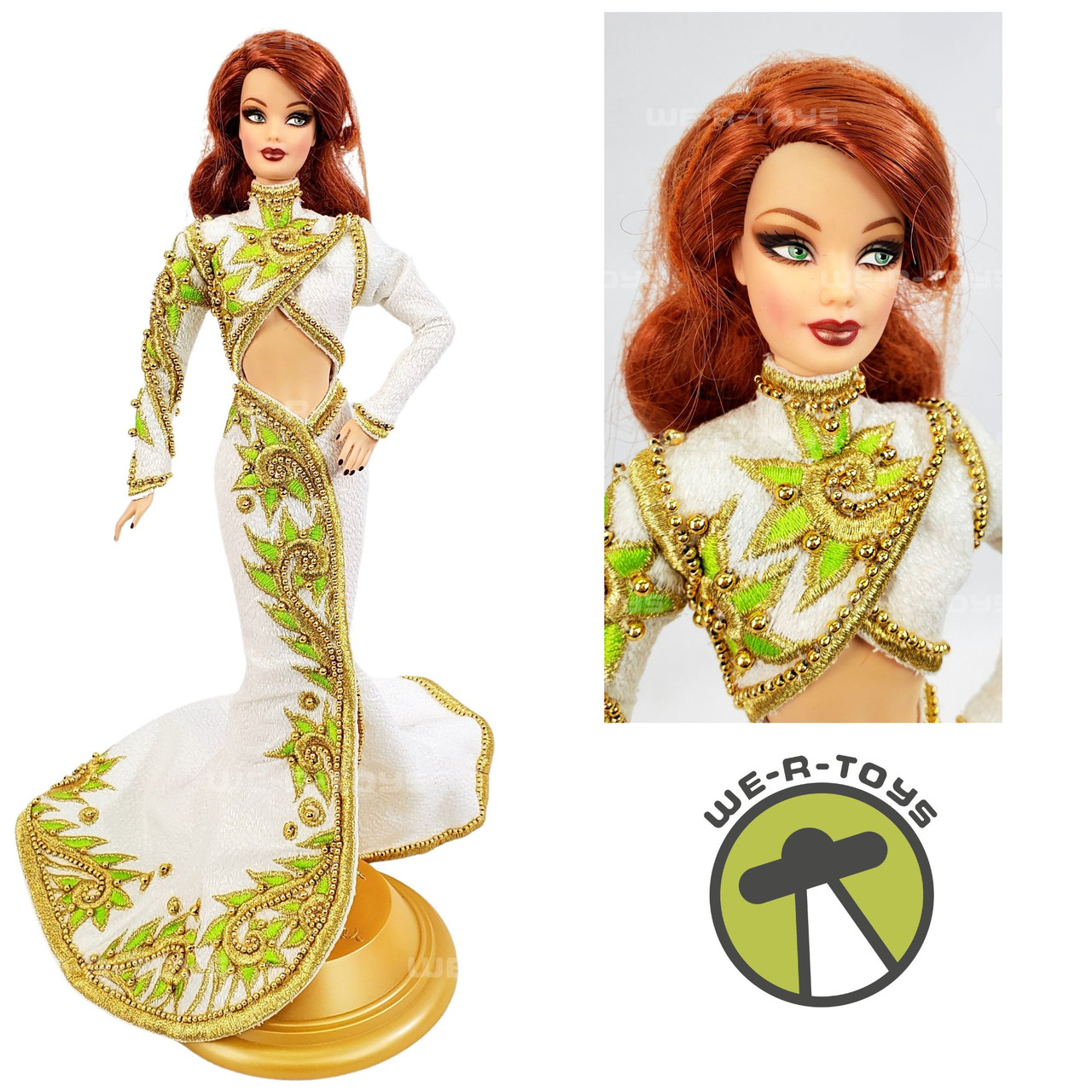 17 More Redhead Barbies - How to be a Redhead