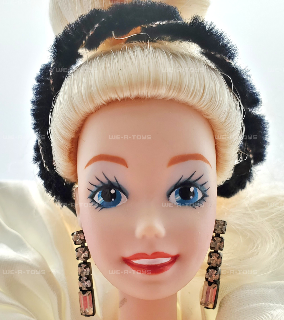 Barbie(バービー) Crystal Rhapsody Presidential Porcelain Doll NEW ドール 人形 フィギュア