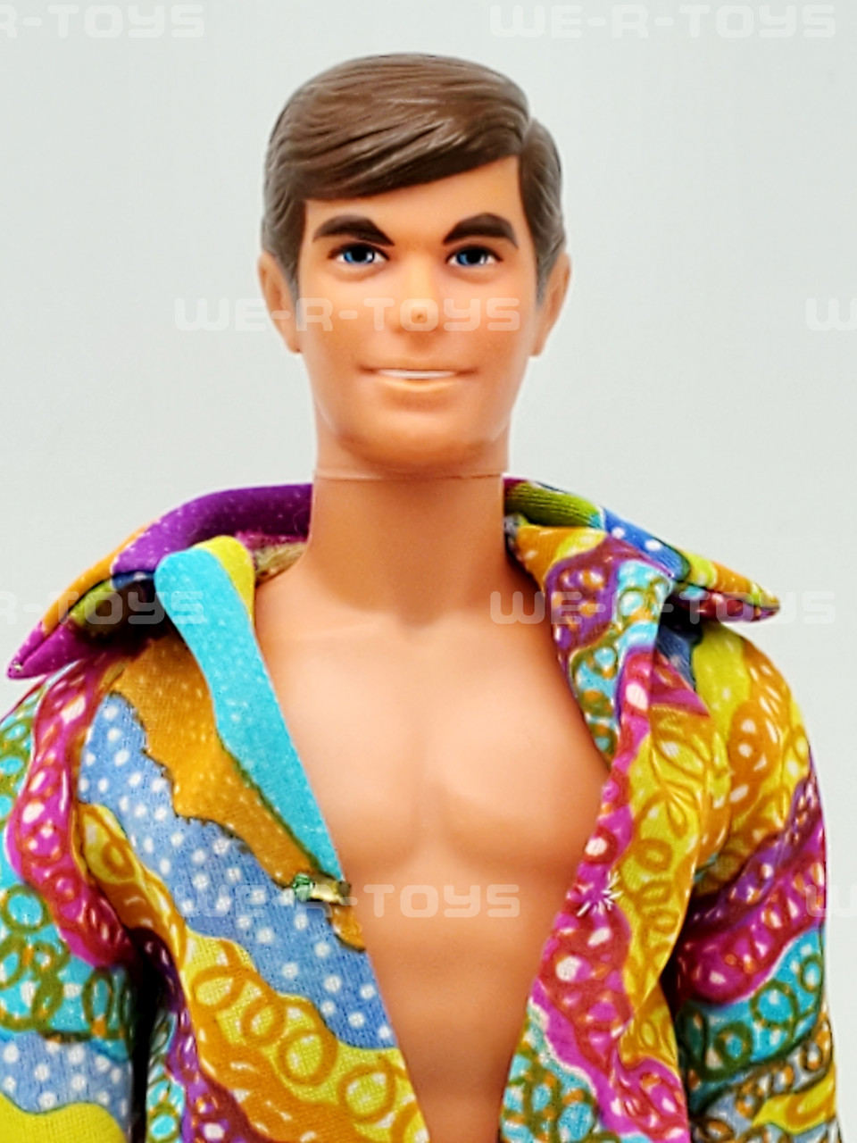 幻品TOY STORYムービーモデルLIVE ACTION Kenマテル71年製 Vintage 1971 Barbie Live Action Ken Doll Mattel No. 1159