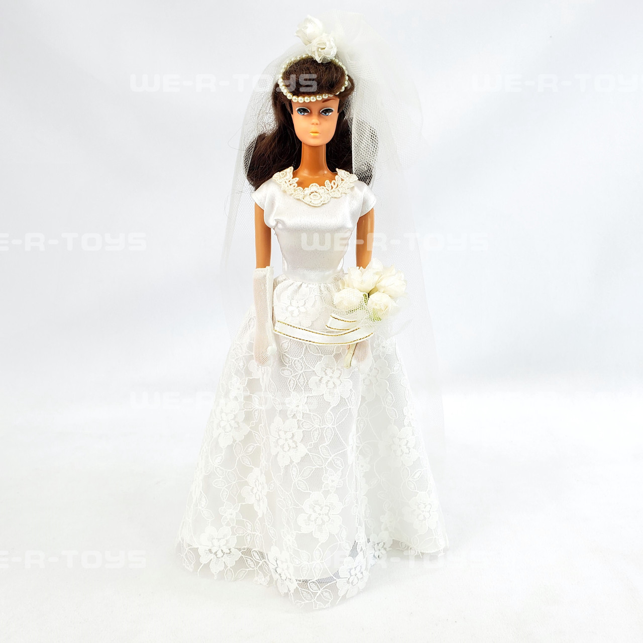 Barbie Ma-Ba P.B. Store Doll Pretty Bunny Bride's Dream Japanese