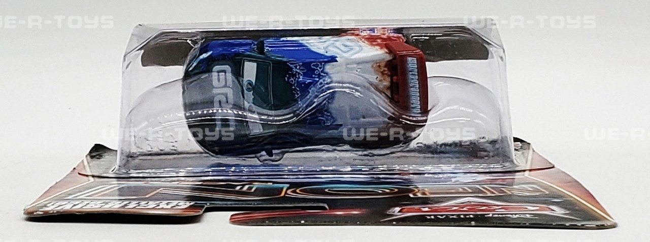 Disney Pixar Cars Neon Racers Raoul CaRoule Diecast 2013