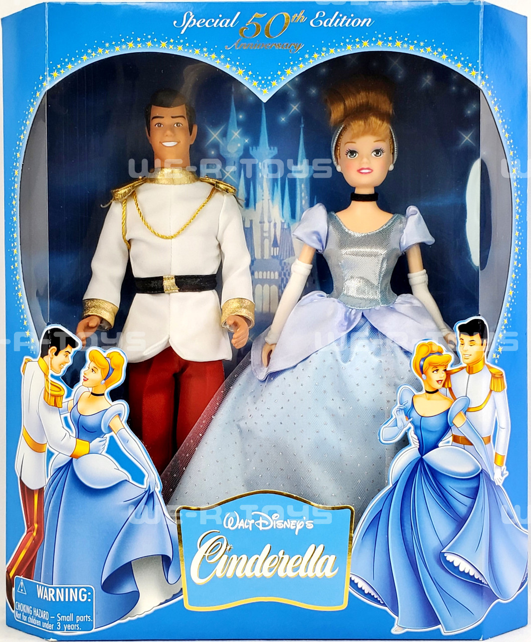 Prince Charming Cinderella Classic Doll Disney's Cinderella Prince