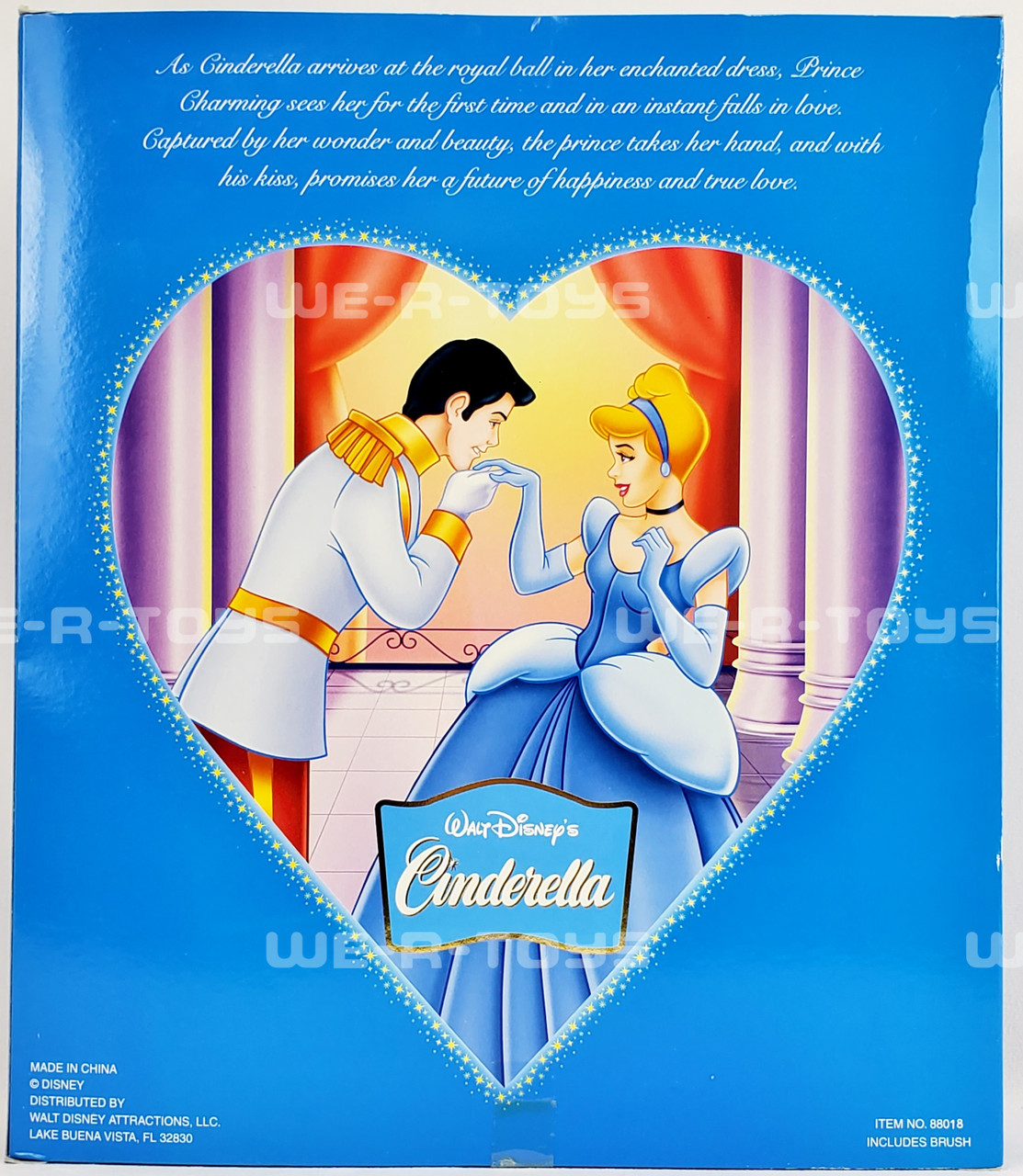 Disney Cinderella オルゴール DISNEY (ディズニー) プリンセスオルゴール プチコレクション