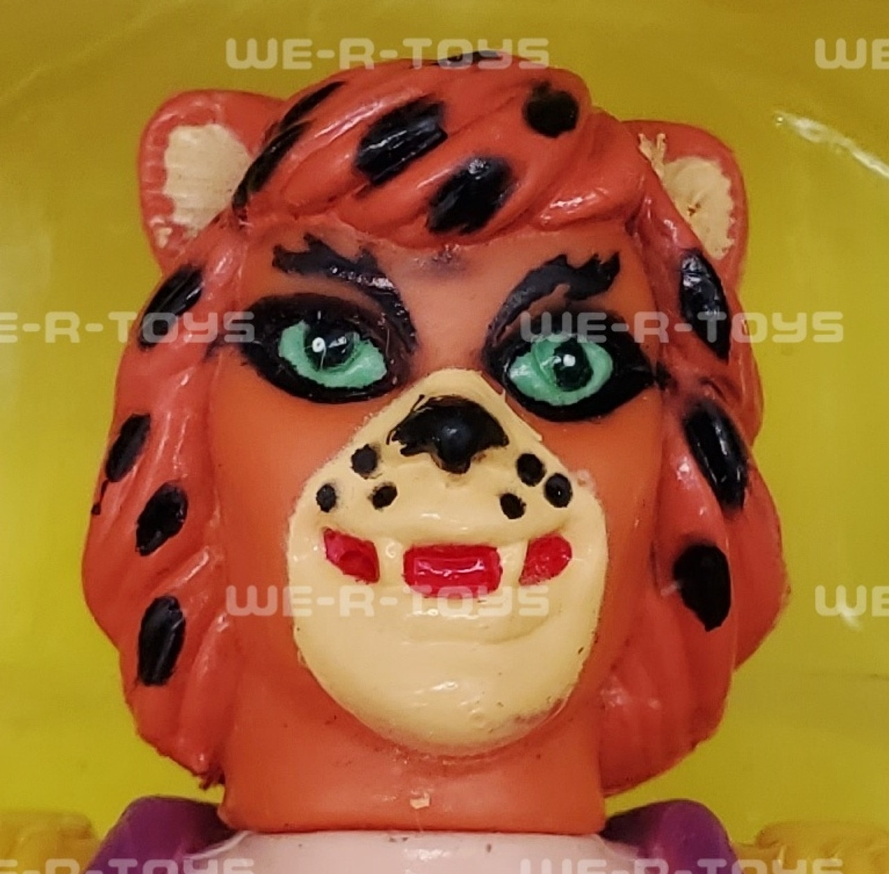 TMNT Mutations Mutatin' April Action Figure 1993 Playmates