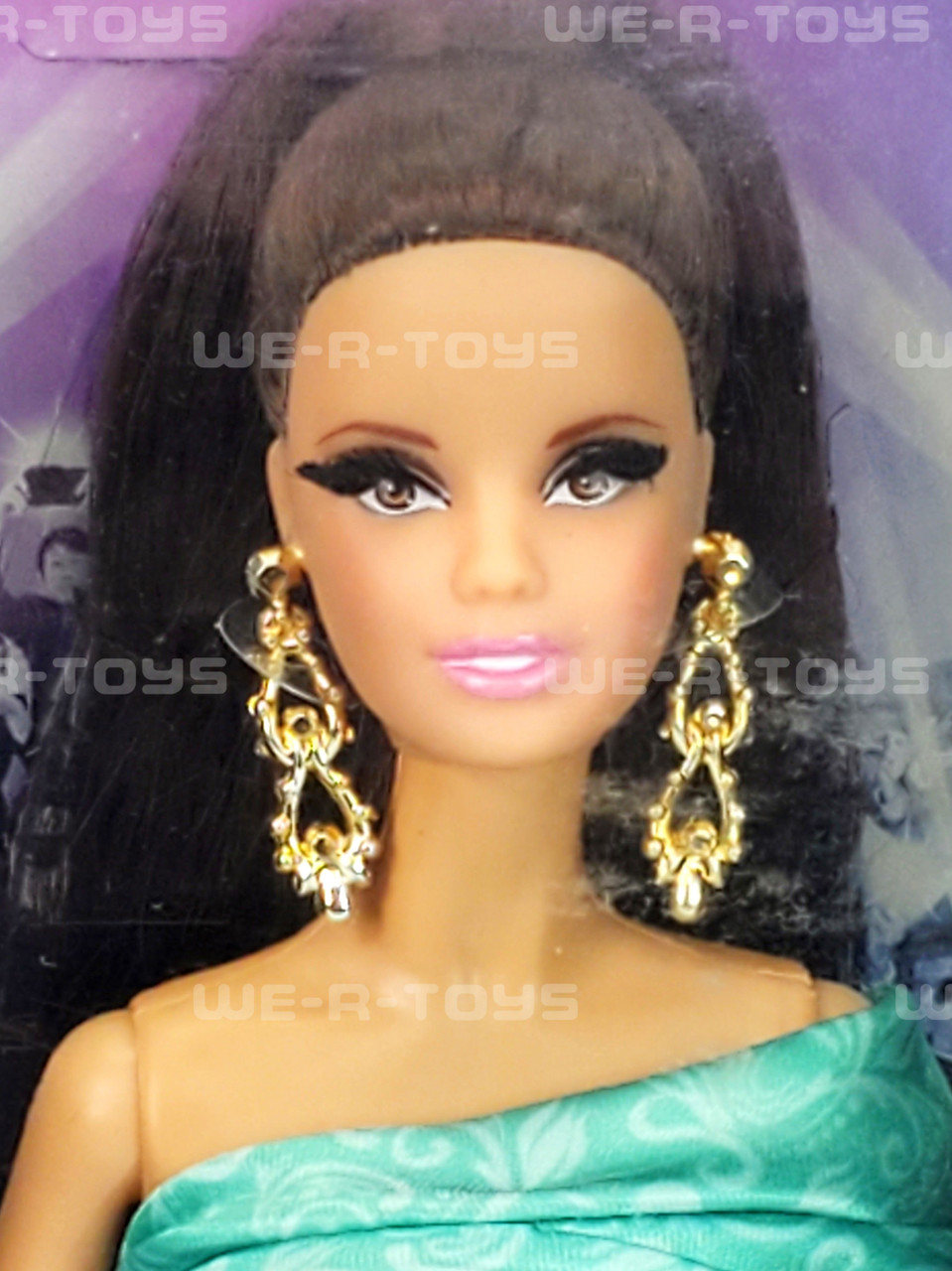 Barbie The Barbie Look Red Carpet Collection Black Label 2013