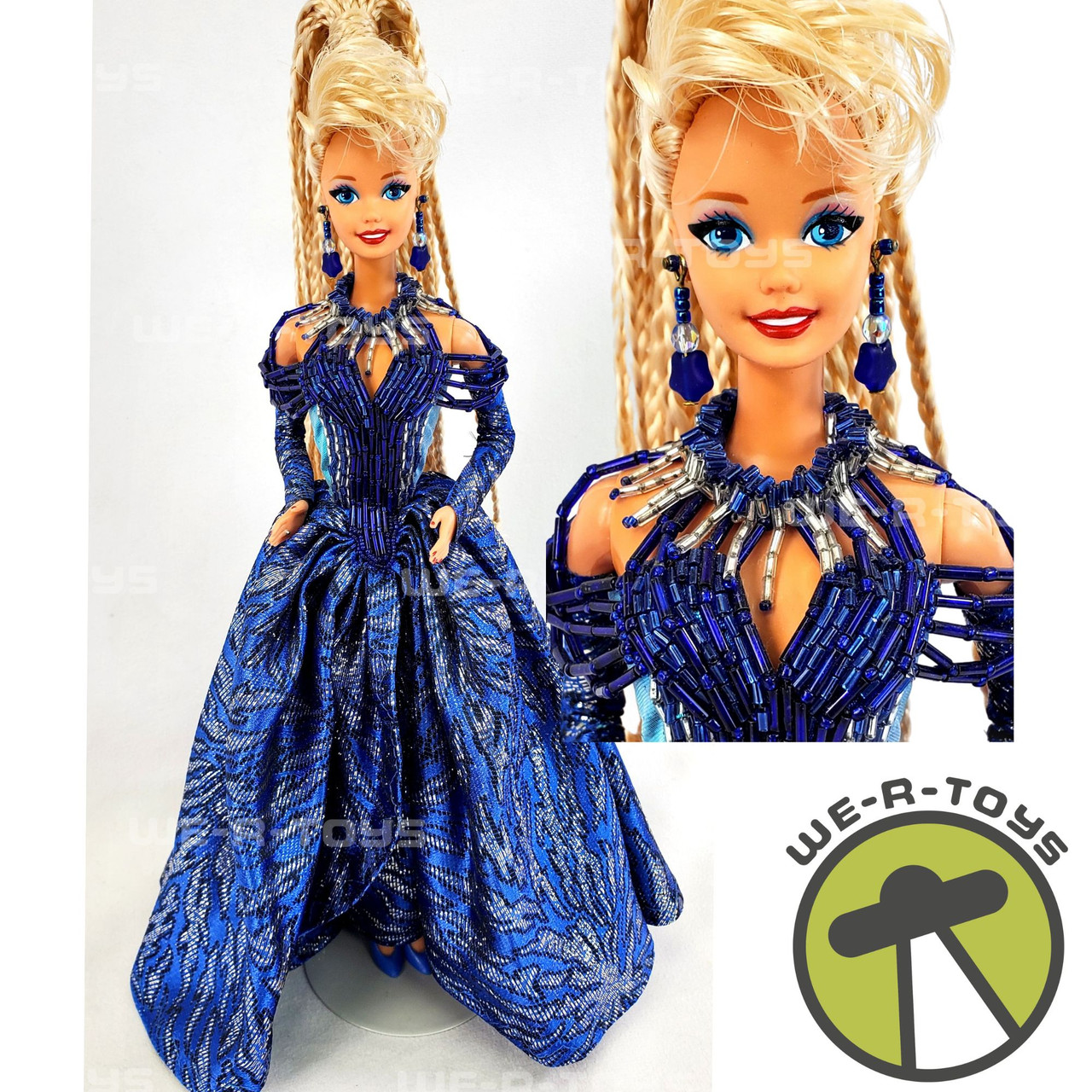 Barbie OOAK One of a Kind Bruce A. Nygren Ltd Fashion Mattel