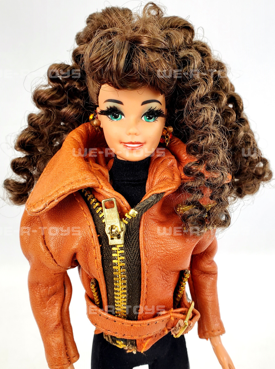 Barbie OOAK One of a Kind Ivan Burton Design Fashion Catsuit