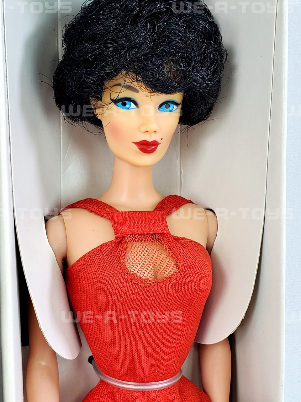 Candi Retro by MiKelman w/Black Bubble Cut and Red Outfit NRFB