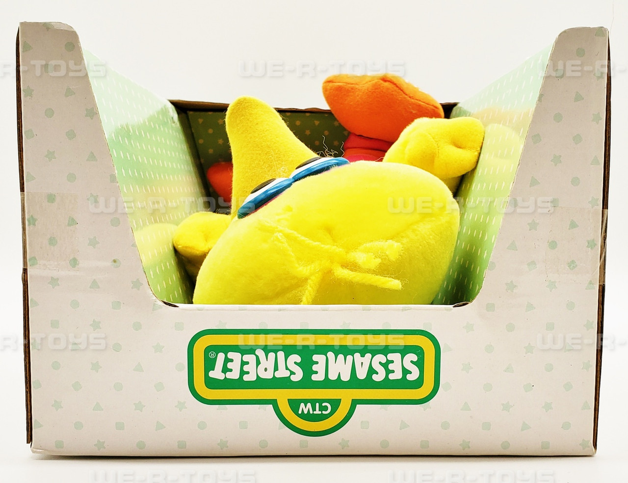 Sesame Street Pal of the Month Big Bird February 2000 Fisher-Price