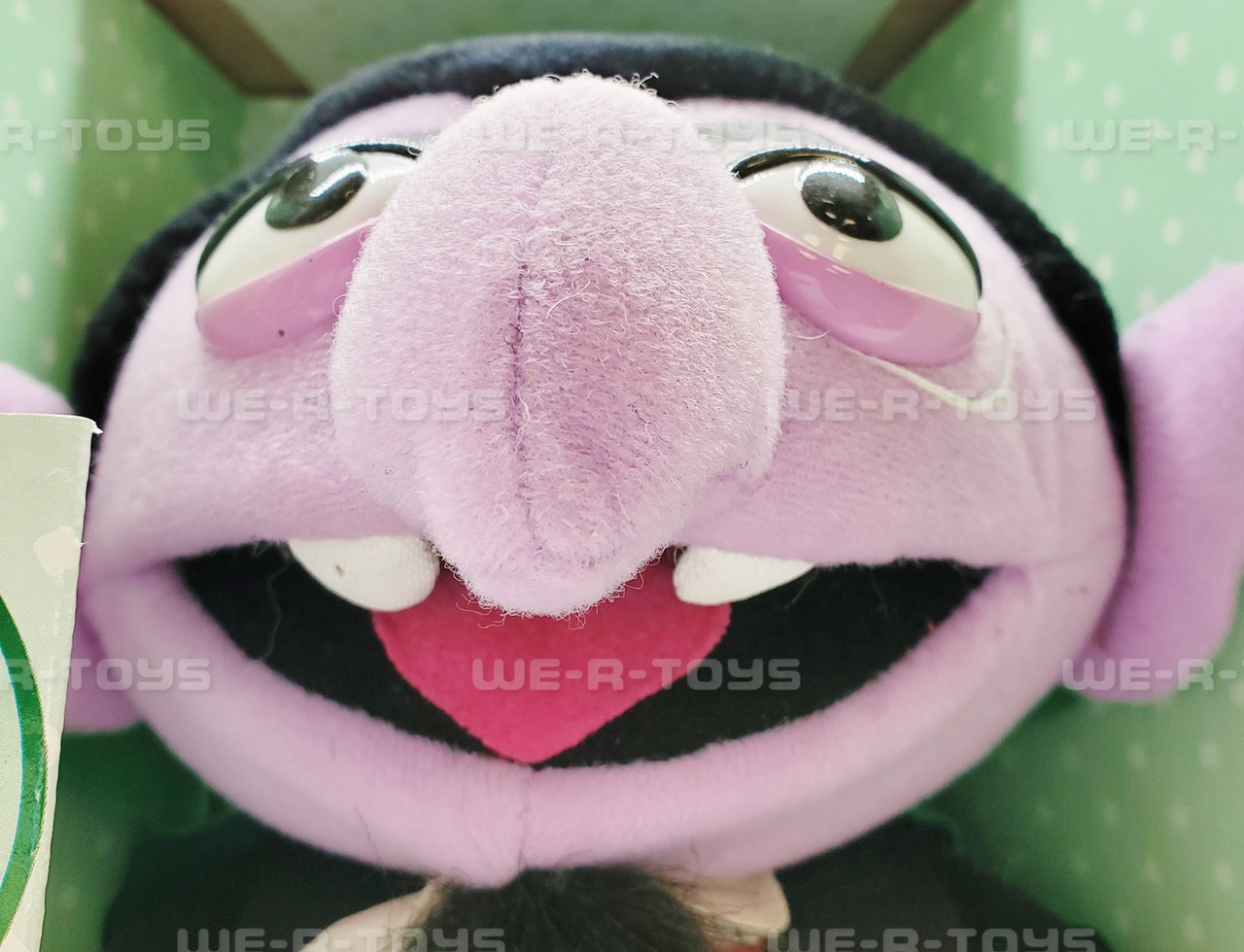 Sesame Street Pal of the Month Count October 2000 Fisher-Price