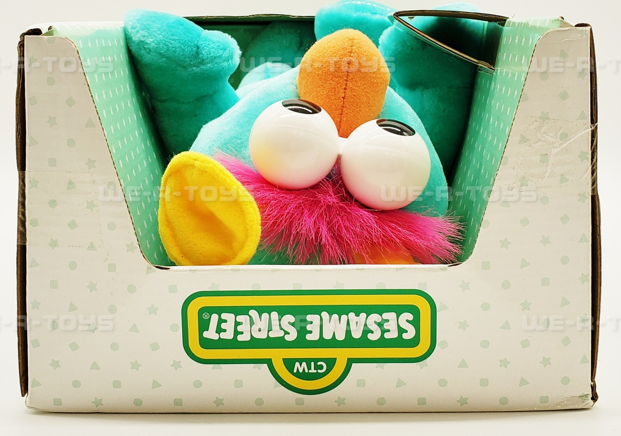 Sesame Street Pal of the Month Honker November 2000 Fisher-Price