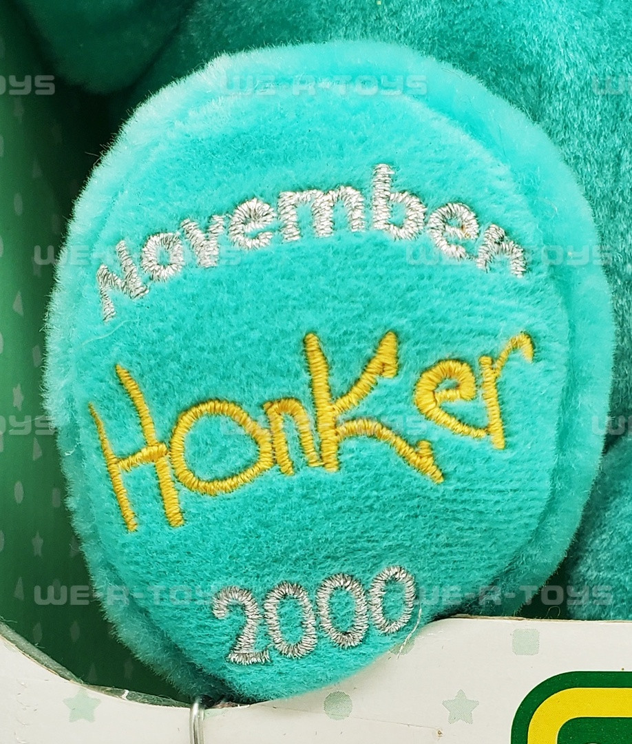 Sesame Street Pal of the Month Honker November 2000 Fisher-Price