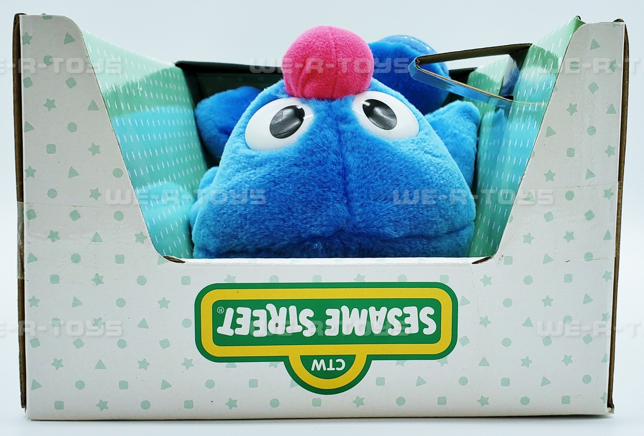 グローバー Pal of the Month 2000 July Sesame Street Pal of the Month Grover July 2000 Fisher-Price