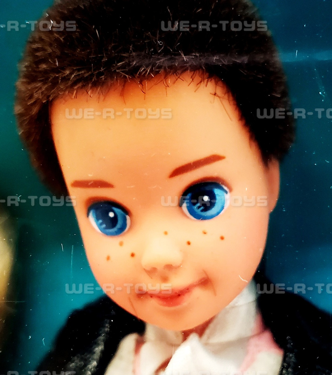 Wedding Day Kelly & Todd Gift Set Barbie Dolls 1991 Mattel 2820
