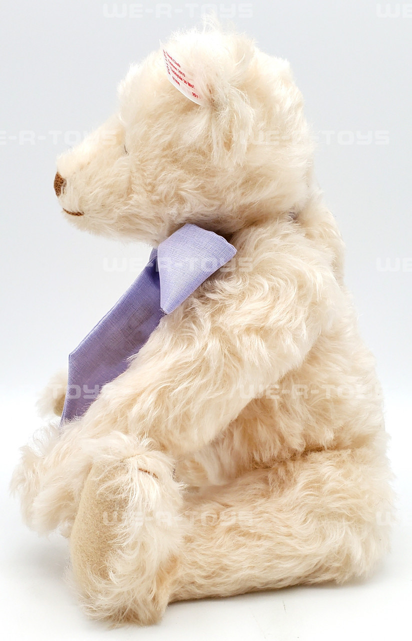 Steiff Teddy Bear 421105 Creme Club Bear 2010 with Certificate and