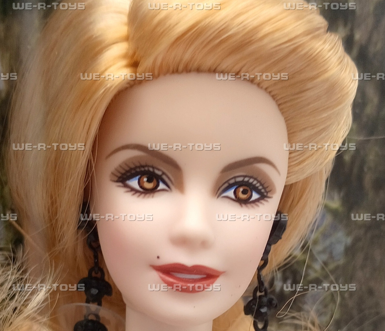 The Twilight Saga Rosalie Barbie Doll Pink Label Collector 2012