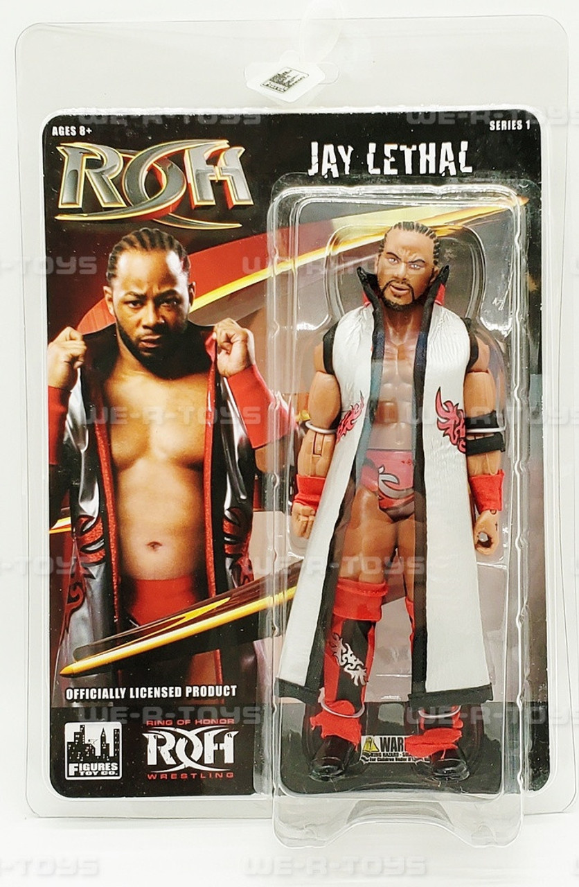 Roh hot sale action figures