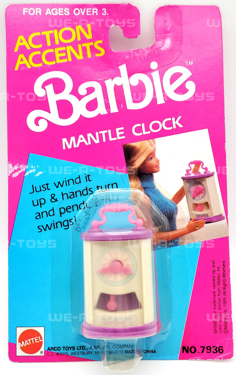 Mattel, Accents