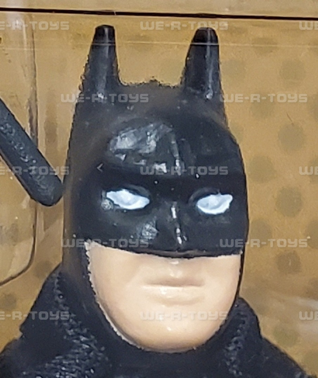 DC Batman Action Figure with Bat-Rope 1989 Toy Biz No. 4401 NRFP