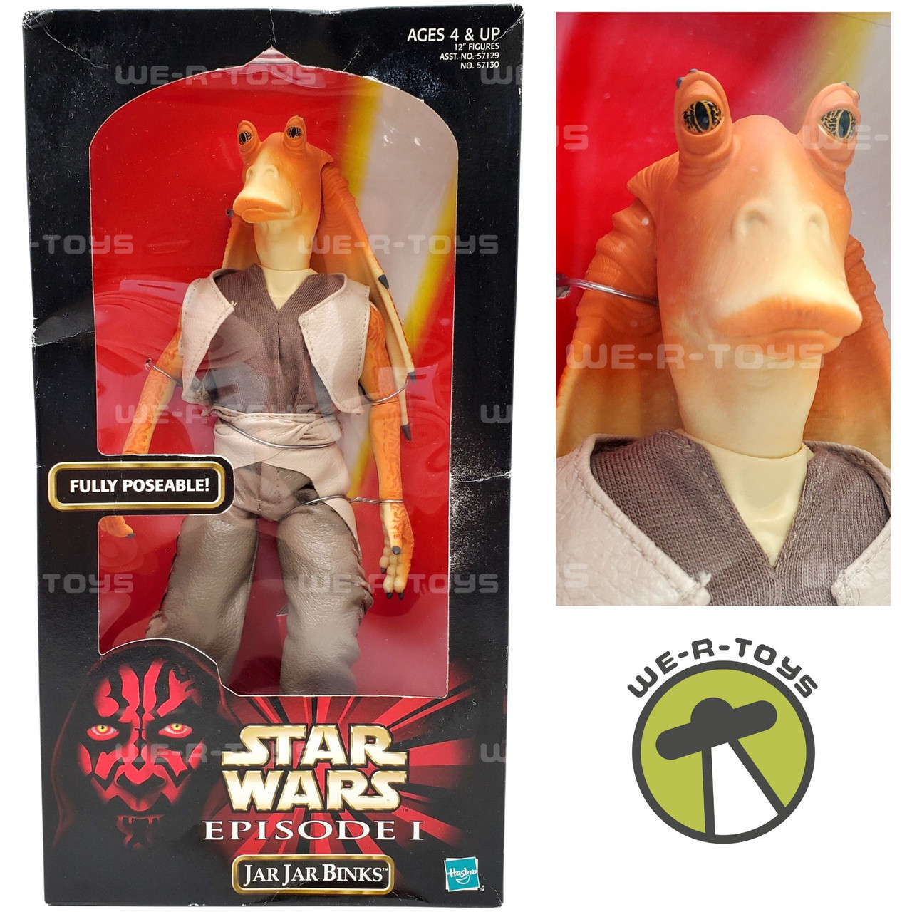 Star Wars Episode I Jar Jar Binks 12