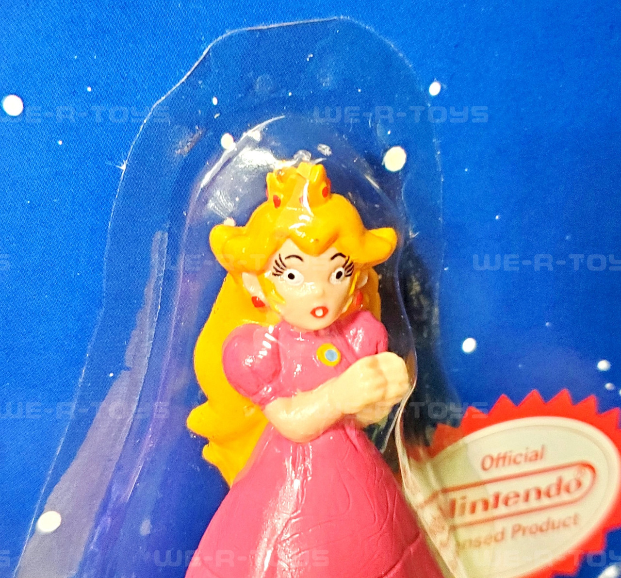 Peach amiibo (Super Mario Bros Series) - THIS PRODUCT IS NOT A TOY