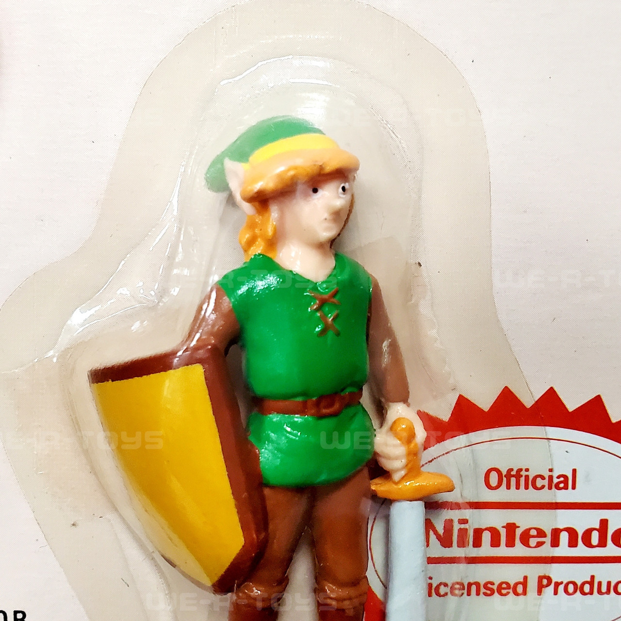 Nintendo Zelda II The Adventure of Link 2in 1989 Figurine Official