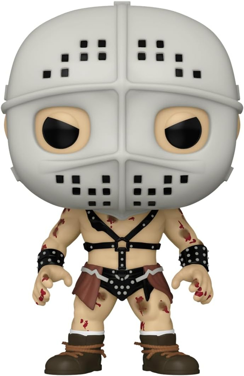 SF・ファンタジー・ホラー MAD MAX/THE ROAD WARRIOR/HUMUNGUS Mad Max The Road Warrior Lord Humungus Figure N2 Toys Series