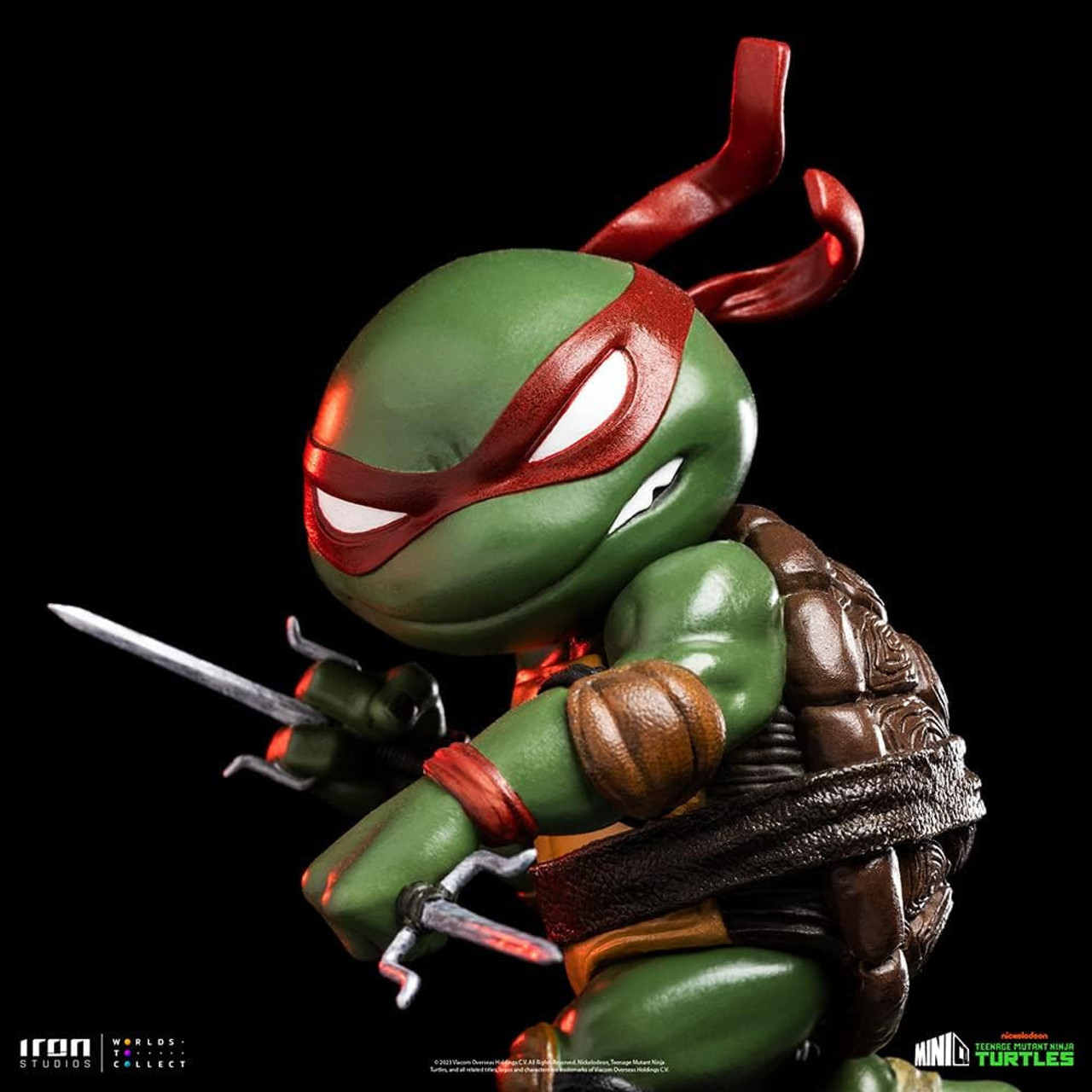 San Diego PX 2023 Teenage Mutant Ninja Turtles: Raphael (Ver. 2