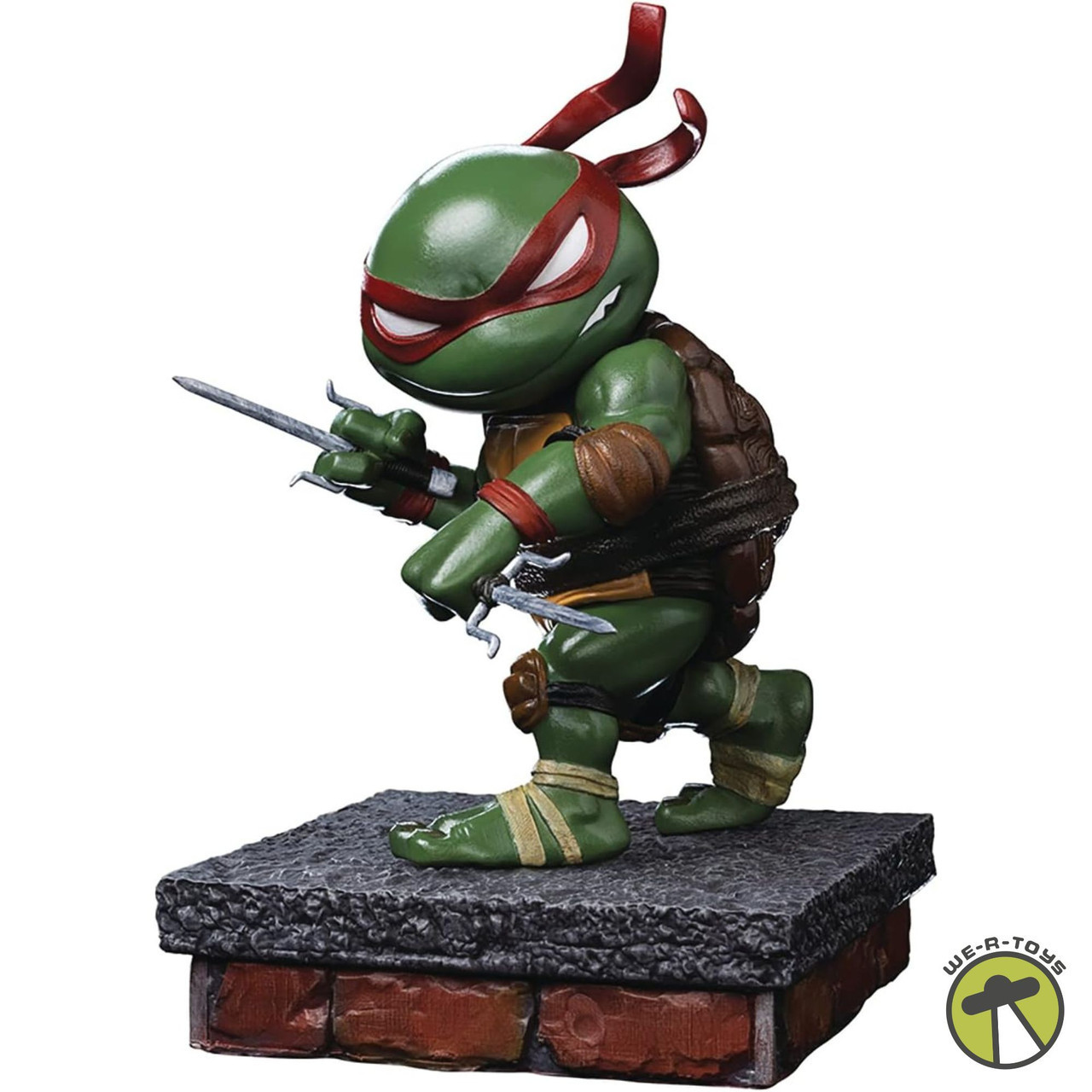 Raphael - Minico Figures - Teenage Mutant Ninja Turtles - Mini Co.