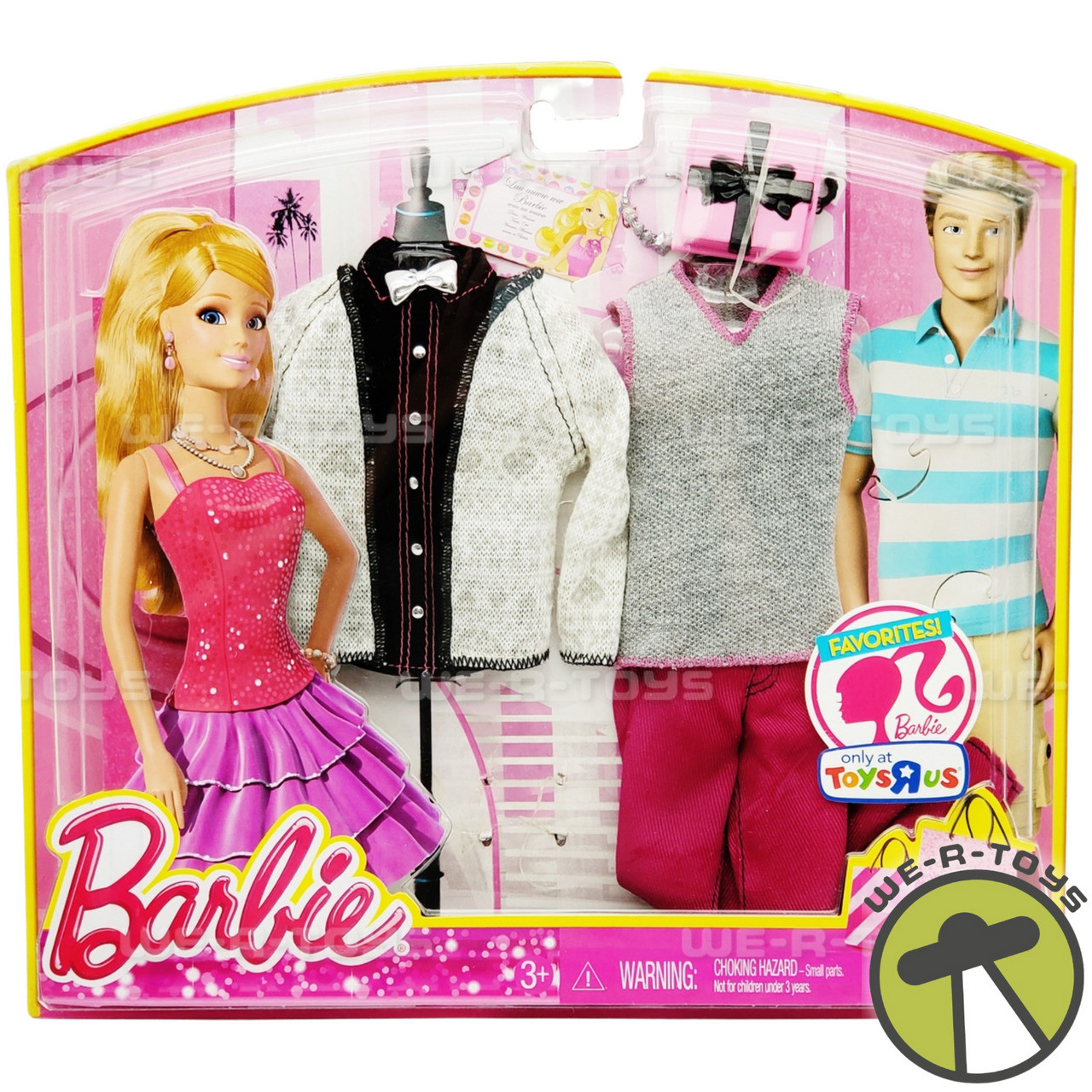 Barbie Life in the Dreamhouse Ken Doll-